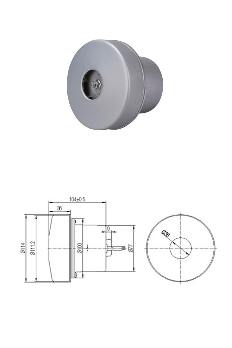 Brushless Hand Dryer Motor Buy Brushless motor, BLDC motor, BRUSHLESS