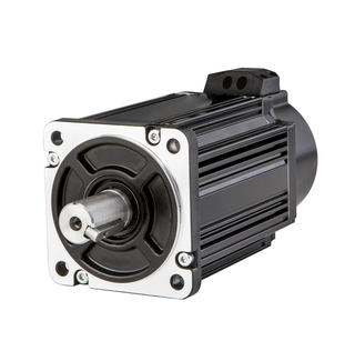 80 Series of High Efficiency AC 220V Electric Servo Motor for Industrial Equipment