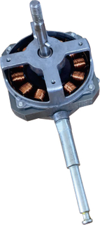 sensored fan Brushless DC motor